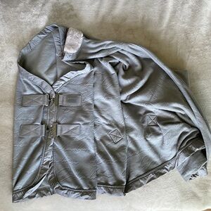 Eskadron Gray Horse Blanket